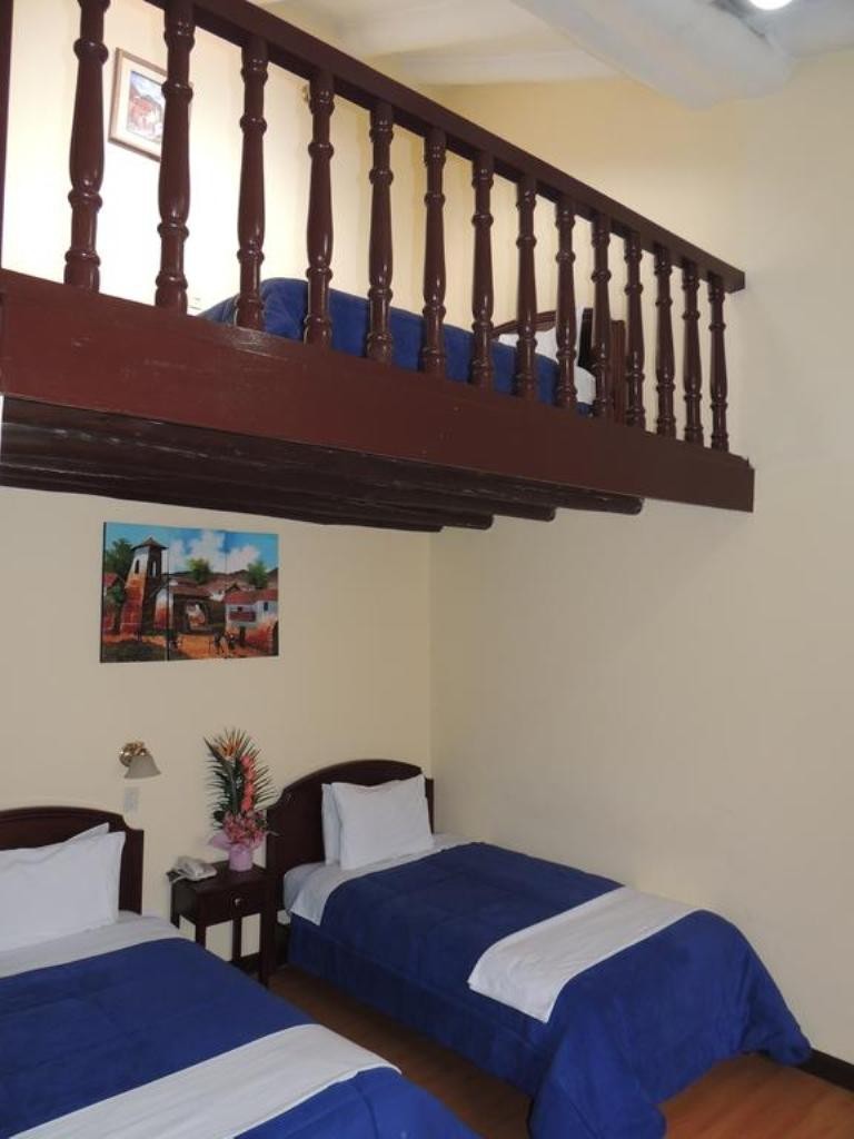 Hostal Cusco Plaza II