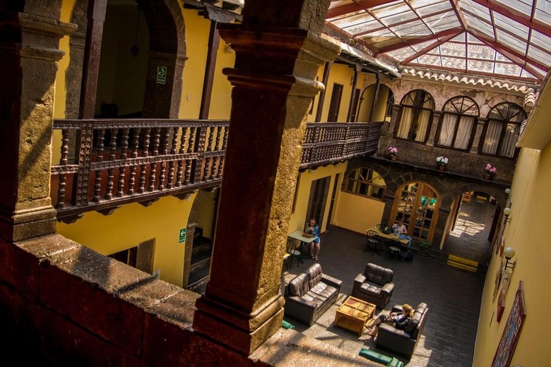 Hostal Cusco Plaza II