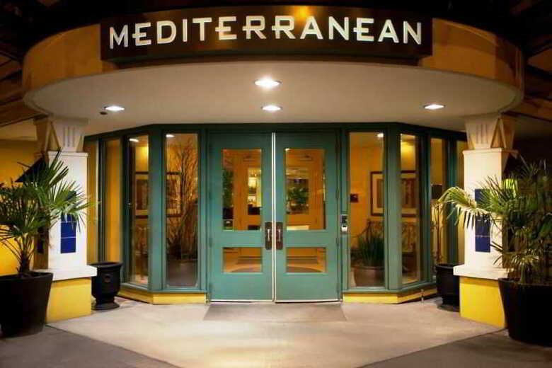 Hotel The Mediterranean Inn