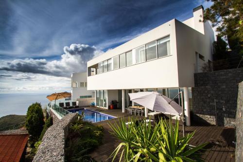 Villa Fonte Do Mar By Ourmadeira