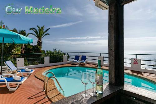 Villa Aquarela By Ourmadeira
