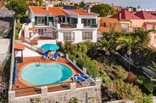Villa Aquarela By Ourmadeira