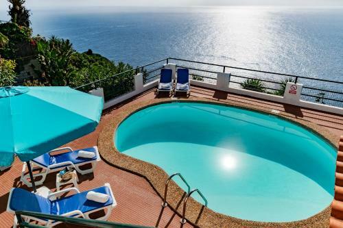 Villa Aquarela By Ourmadeira