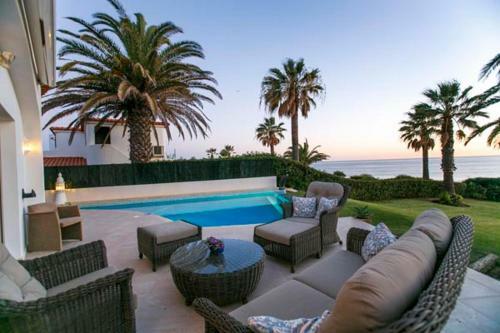 Vale Do Lobo Villa Sleeps 8 Pool Air Con T480260