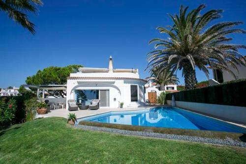 Vale Do Lobo Villa Sleeps 8 Pool Air Con T480260