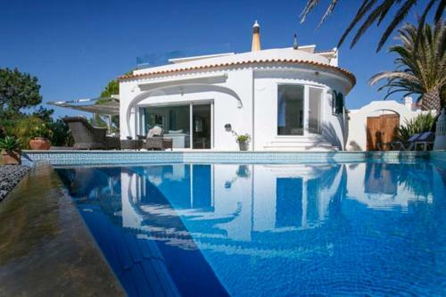 Vale Do Lobo Villa Sleeps 8 Pool Air Con T480260
