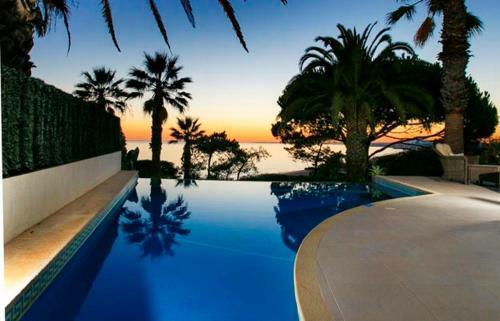 Vale Do Lobo Villa Sleeps 8 Pool Air Con T480260