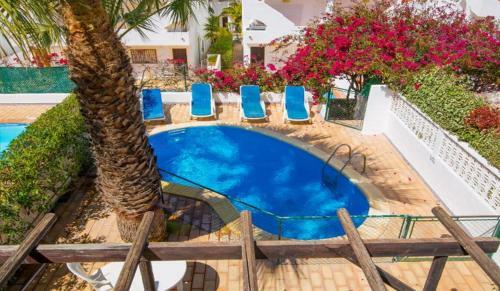 Almancil Villa Sleeps 4 Pool Air Con Wifi T607824