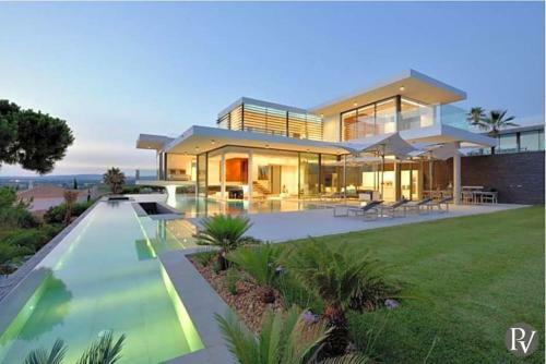 Vale Do Lobo Villa Sleeps 12 Pool Wifi