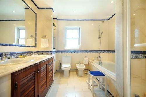 Vale Do Lobo Villa Sleeps 6 Pool Air Con T479851