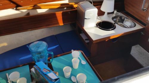 Vrs - Wifi 21 Ft Boatel Heating