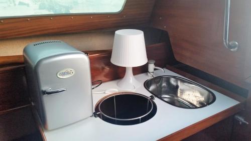 Vrs - Wifi 21 Ft Boatel Heating