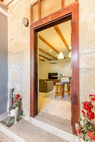 Apartamento Gaia Woodstone Hideout