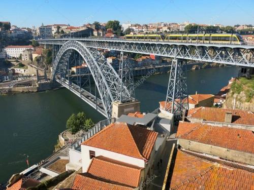 Apartamento Douro Bridge Porto-gaia