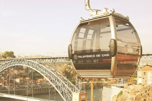 Apartamento Douro Bridge Porto-gaia