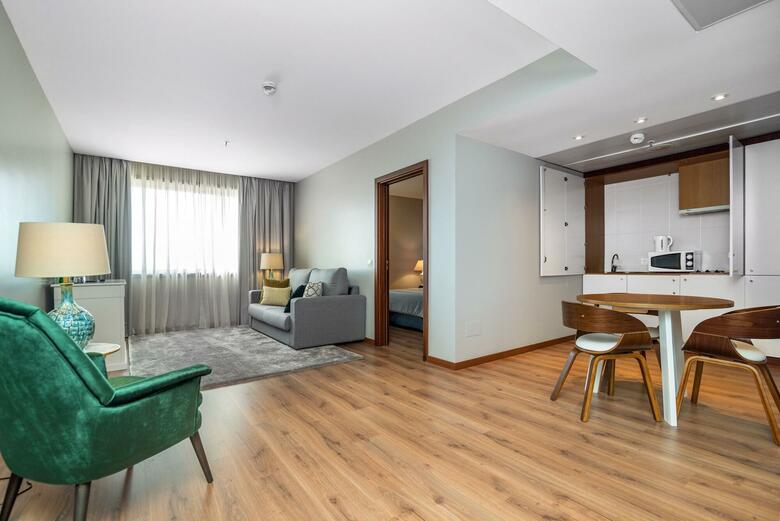Apartamento Gaia Residence