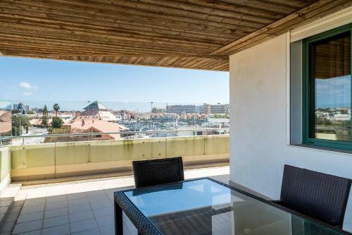 Apartamento Aquamar Marina 319 By Vilamoura Sun