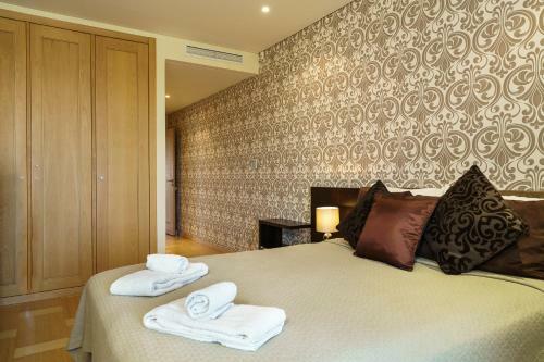 Apartamento Aquamar Marina 319 By Vilamoura Sun