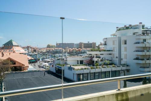 Apartamento Aquamar Marina 319 By Vilamoura Sun