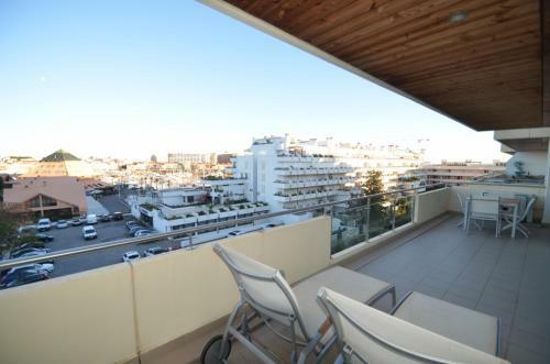 Apartamento Aquamar Marina 418 By Vilamoura Sun