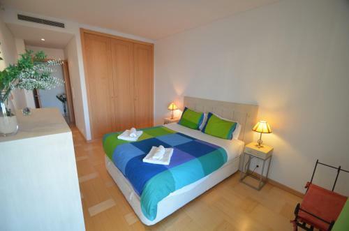 Apartamento Aquamar Marina 418 By Vilamoura Sun