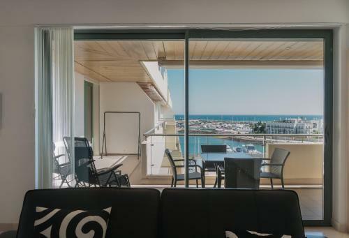 Apartamento Aquamar Marina 508 By Vilamoura Sun