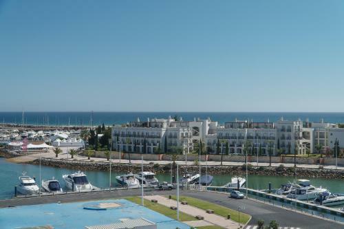 Apartamento Aquamar Marina 508 By Vilamoura Sun