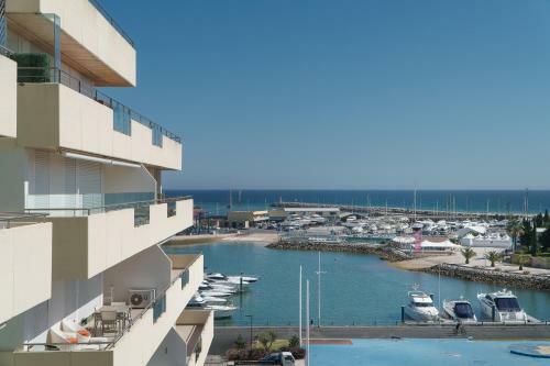 Apartamento Aquamar Marina 508 By Vilamoura Sun