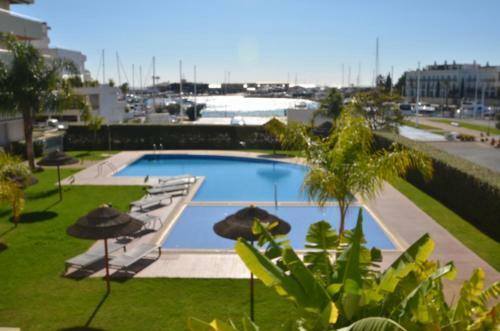 Apartamento Aquamar Marina 508 By Vilamoura Sun