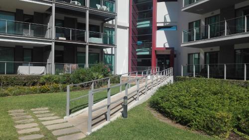 Residence Golf Club - Apartamento 322