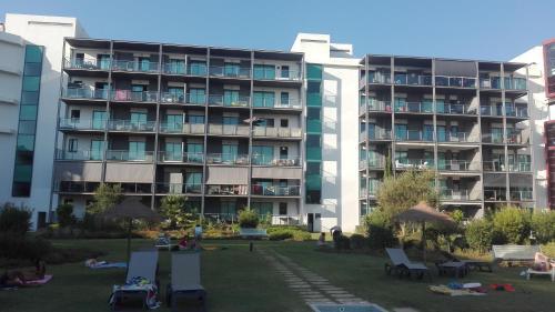 Residence Golf Club - Apartamento 322