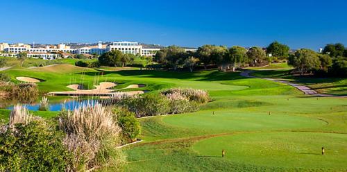 Residence Golf Club - Apartamento 322