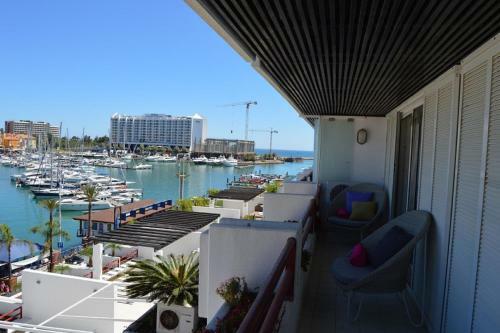 Apartamento Outstanding View Of Marina Vilamoura