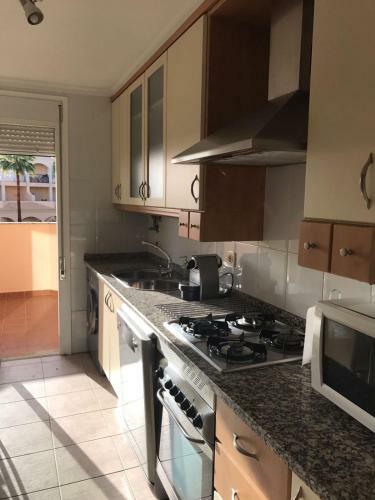Apartamento Los Arcos W
