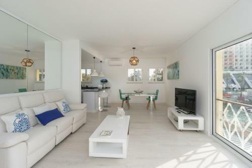 Apartamento Marina Vilamoura, Boat View