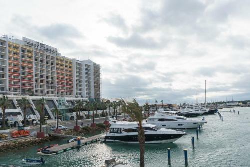 Apartamento Marina Vilamoura, Boat View