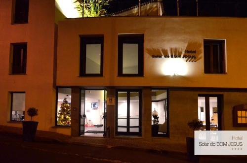 Hotel Solar Bom Jesus