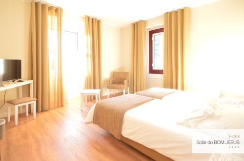 Hotel Solar Bom Jesus