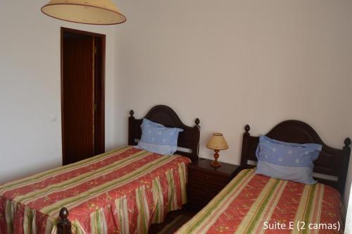 Hostal Alojamentos Dos Mangues