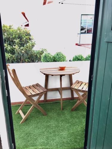 Apartment R. Mal. Carmona - 2
