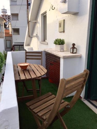 Apartment R. Mal. Carmona - 2
