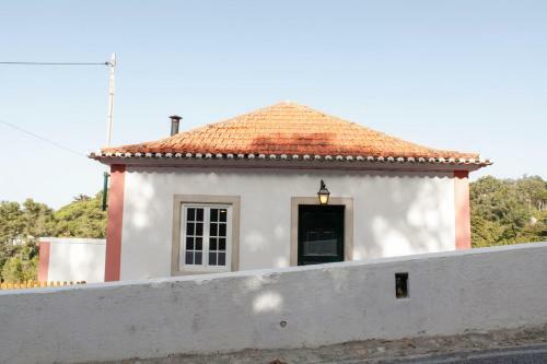 Ribeira's House In Mystical Sintra