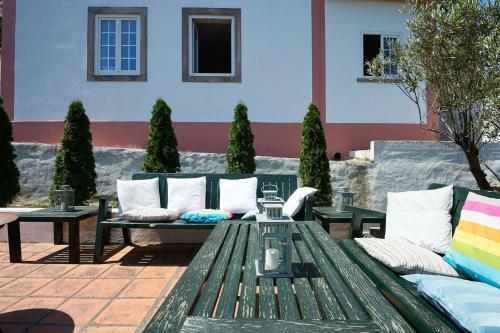 Ribeira's House In Mystical Sintra
