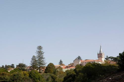 Ribeira's House In Mystical Sintra