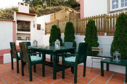 Ribeira's House In Mystical Sintra