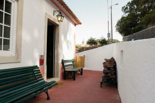 Ribeira's House In Mystical Sintra