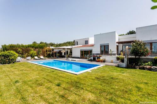 Galamares Villa In Sintra
