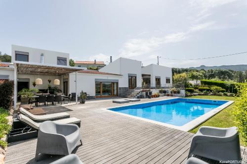 Galamares Villa In Sintra