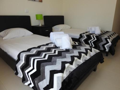 Cabanas Beach T2 Apartment By Cabanas Beach Self Catering