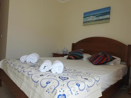Cabanas Beach T2 Apartment By Cabanas Beach Self Catering